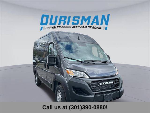 2024 RAM Ram ProMaster RAM PROMASTER 2500 TRADESMAN CARGO VAN HIGH ROOF 136 WB