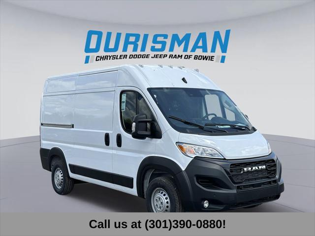 2024 RAM Ram ProMaster RAM PROMASTER 2500 TRADESMAN CARGO VAN HIGH ROOF 136 WB