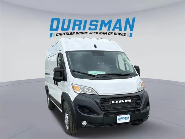 2024 RAM Ram ProMaster RAM PROMASTER 2500 TRADESMAN CARGO VAN HIGH ROOF 136 WB