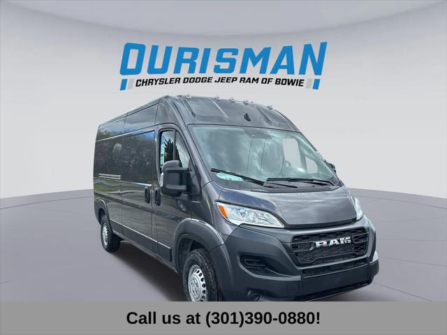 2024 RAM Ram ProMaster RAM PROMASTER 2500 TRADESMAN CARGO VAN HIGH ROOF 159 WB