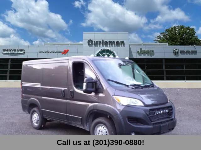 2024 RAM Ram ProMaster RAM PROMASTER 1500 TRADESMAN CARGO VAN LOW ROOF 118 WB