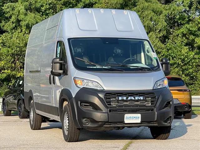 2024 RAM Ram ProMaster RAM PROMASTER 3500 TRADESMAN CARGO VAN SUPER HIGH ROOF 159 WB 