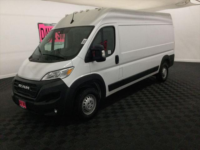 2024 RAM Ram ProMaster RAM PROMASTER 2500 TRADESMAN CARGO VAN HIGH ROOF 159 WB