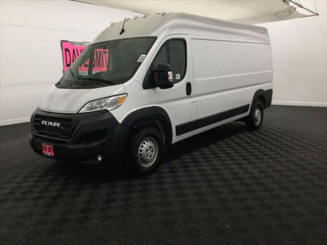 2024 RAM Ram ProMaster RAM PROMASTER 2500 TRADESMAN CARGO VAN HIGH ROOF 159 WB