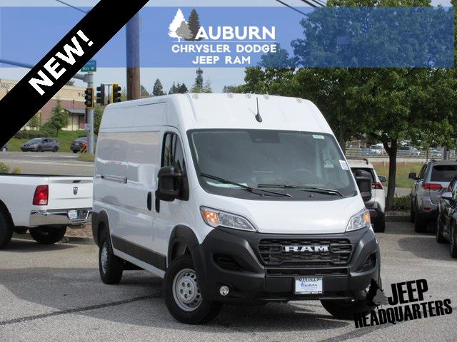 2024 RAM Ram ProMaster RAM PROMASTER 2500 TRADESMAN CARGO VAN HIGH ROOF 159 WB
