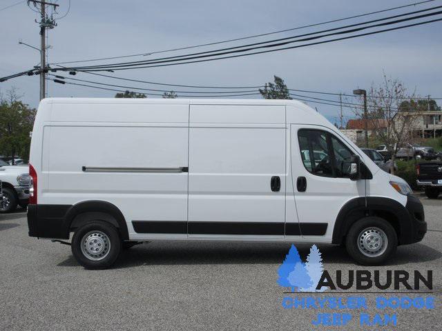 2024 RAM Ram ProMaster RAM PROMASTER 2500 TRADESMAN CARGO VAN HIGH ROOF 159 WB