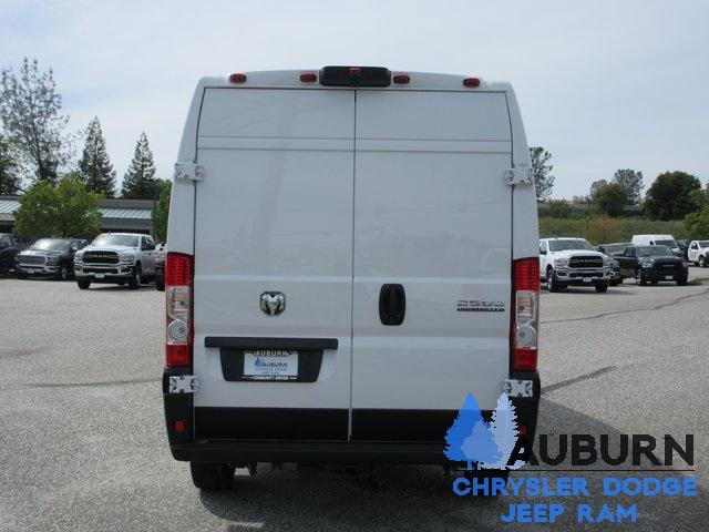 2024 RAM Ram ProMaster RAM PROMASTER 2500 TRADESMAN CARGO VAN HIGH ROOF 159 WB