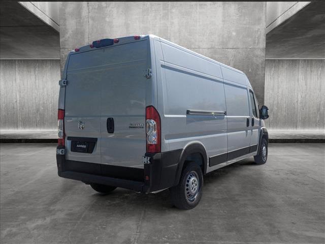 2024 RAM Ram ProMaster RAM PROMASTER 2500 TRADESMAN CARGO VAN HIGH ROOF 159 WB