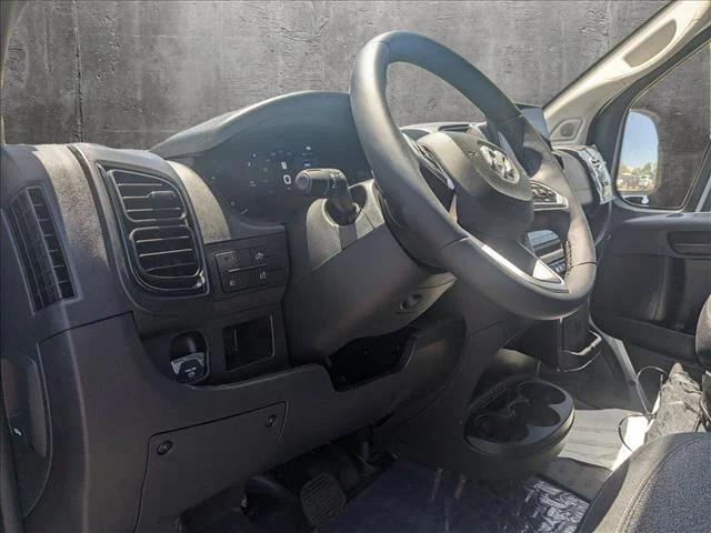2024 RAM Ram ProMaster RAM PROMASTER 2500 TRADESMAN CARGO VAN HIGH ROOF 159 WB