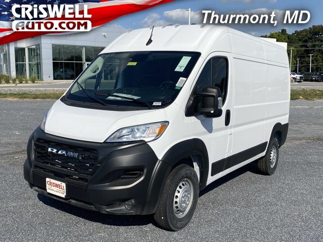 2024 RAM Ram ProMaster RAM PROMASTER 1500 TRADESMAN CARGO VAN HIGH ROOF 136 WB