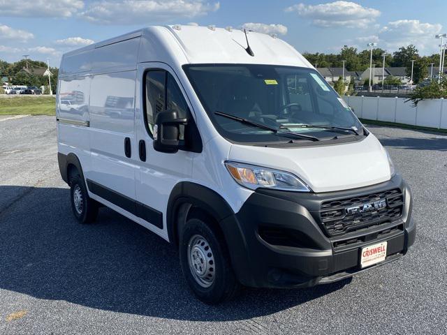 2024 RAM Ram ProMaster RAM PROMASTER 1500 TRADESMAN CARGO VAN HIGH ROOF 136 WB