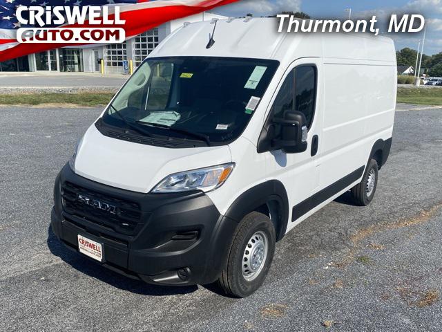 2024 RAM Ram ProMaster RAM PROMASTER 1500 TRADESMAN CARGO VAN HIGH ROOF 136 WB