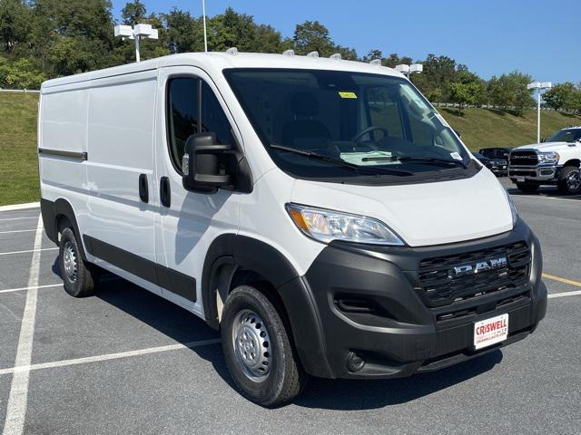 2024 RAM Ram ProMaster RAM PROMASTER 3500 TRADESMAN CARGO VAN LOW ROOF 136 WB