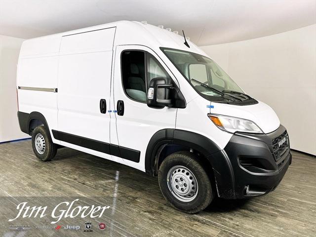 2024 RAM Ram ProMaster RAM PROMASTER 1500 TRADESMAN CARGO VAN HIGH ROOF 136 WB