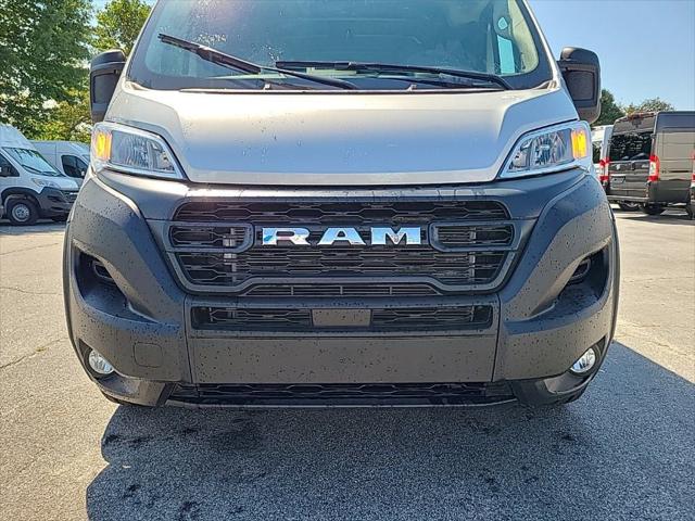 2024 RAM Ram ProMaster RAM PROMASTER 2500 TRADESMAN CARGO VAN HIGH ROOF 159 WB