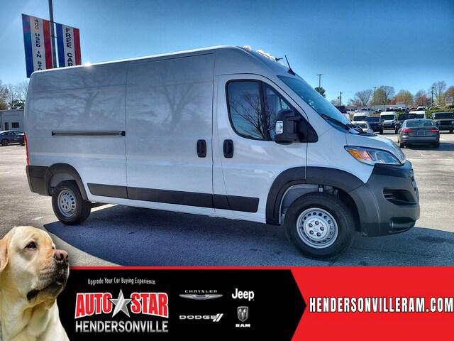 2024 RAM Ram ProMaster RAM PROMASTER 2500 TRADESMAN CARGO VAN HIGH ROOF 159 WB