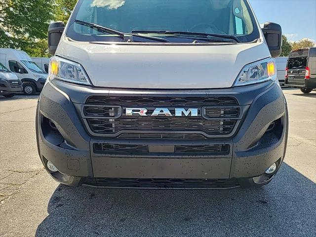 2024 RAM Ram ProMaster RAM PROMASTER 2500 TRADESMAN CARGO VAN HIGH ROOF 159 WB