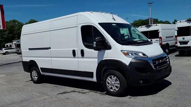 2024 RAM Ram ProMaster RAM PROMASTER 2500 SLT CARGO VAN HIGH ROOF 159 WB