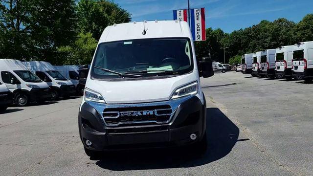 2024 RAM Ram ProMaster RAM PROMASTER 2500 SLT CARGO VAN HIGH ROOF 159 WB