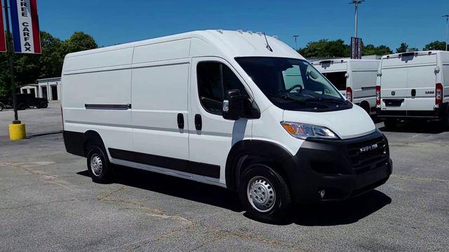 2024 RAM Ram ProMaster RAM PROMASTER 3500 TRADESMAN CARGO VAN HIGH ROOF 159 WB EXT