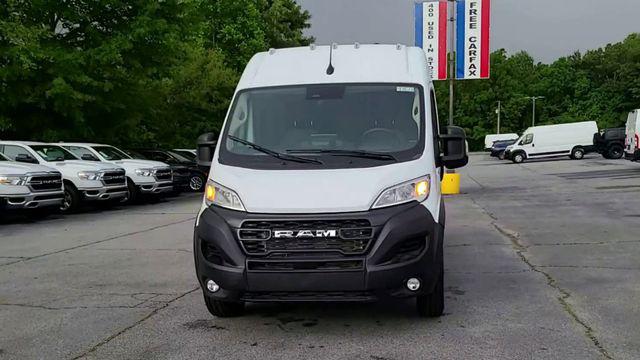 2024 RAM Ram ProMaster RAM PROMASTER 3500 TRADESMAN CARGO VAN HIGH ROOF 159 WB EXT