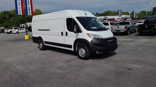 2024 RAM Ram ProMaster RAM PROMASTER 3500 TRADESMAN CARGO VAN HIGH ROOF 159 WB EXT