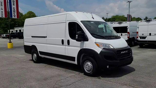 2024 RAM Ram ProMaster RAM PROMASTER 3500 TRADESMAN CARGO VAN HIGH ROOF 159 WB EXT