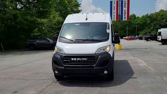 2024 RAM Ram ProMaster RAM PROMASTER 3500 TRADESMAN CARGO VAN HIGH ROOF 159 WB EXT