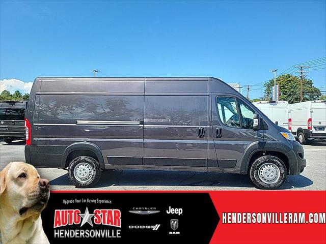 2024 RAM Ram ProMaster RAM PROMASTER 3500 TRADESMAN CARGO VAN HIGH ROOF 159 WB EXT