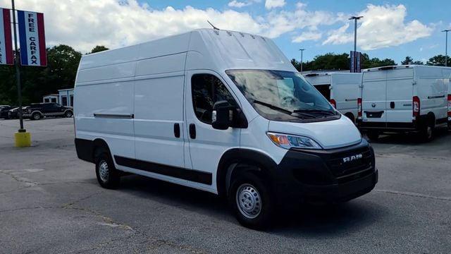 2024 RAM Ram ProMaster RAM PROMASTER 3500 TRADESMAN CARGO VAN SUPER HIGH ROOF 159 WB 