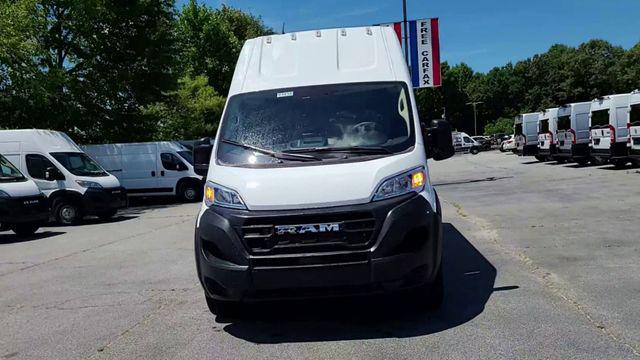 2024 RAM Ram ProMaster RAM PROMASTER 3500 TRADESMAN CARGO VAN SUPER HIGH ROOF 159 WB 