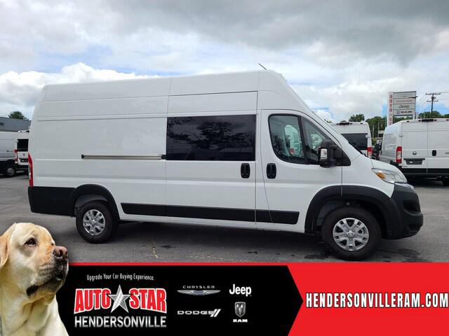 2024 RAM Ram ProMaster RAM PROMASTER 3500 SLT CARGO VAN SUPER HIGH ROOF 159 WB EXT