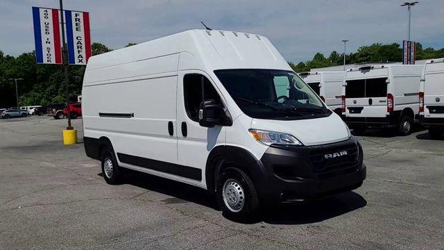 2024 RAM Ram ProMaster RAM PROMASTER 3500 TRADESMAN CARGO VAN SUPER HIGH ROOF 159 WB 