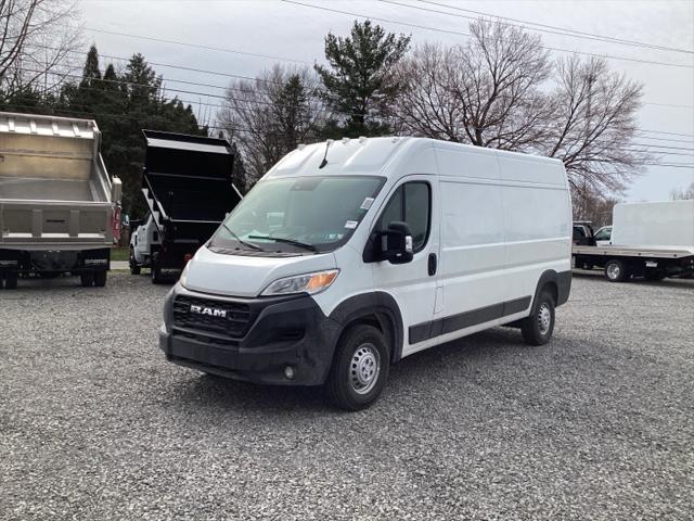 2024 RAM Ram ProMaster RAM PROMASTER 2500 TRADESMAN CARGO VAN HIGH ROOF 159 WB