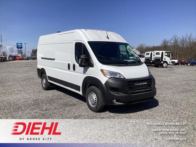 2024 RAM Ram ProMaster RAM PROMASTER 2500 TRADESMAN CARGO VAN HIGH ROOF 159 WB