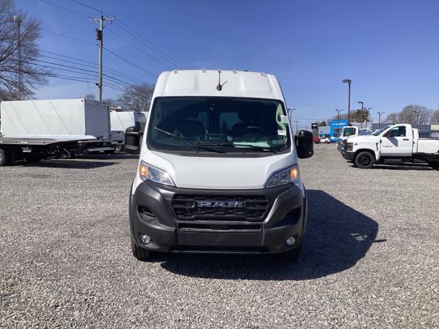 2024 RAM Ram ProMaster RAM PROMASTER 2500 TRADESMAN CARGO VAN HIGH ROOF 159 WB