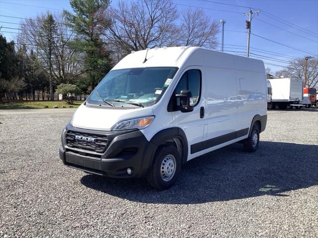 2024 RAM Ram ProMaster RAM PROMASTER 2500 TRADESMAN CARGO VAN HIGH ROOF 159 WB