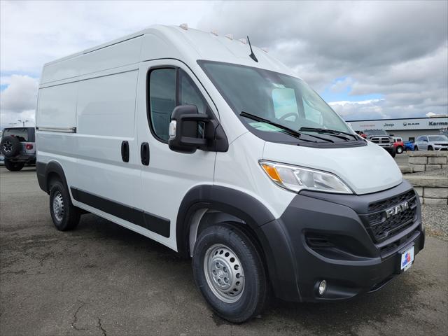 2024 RAM Ram ProMaster RAM PROMASTER 1500 TRADESMAN CARGO VAN HIGH ROOF 136 WB