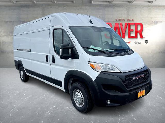 2024 RAM Ram ProMaster RAM PROMASTER 2500 TRADESMAN CARGO VAN HIGH ROOF 159 WB