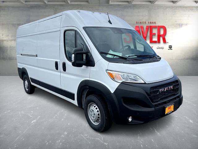 2024 RAM Ram ProMaster RAM PROMASTER 2500 TRADESMAN CARGO VAN HIGH ROOF 159 WB