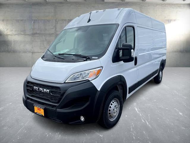 2024 RAM Ram ProMaster RAM PROMASTER 2500 TRADESMAN CARGO VAN HIGH ROOF 159 WB