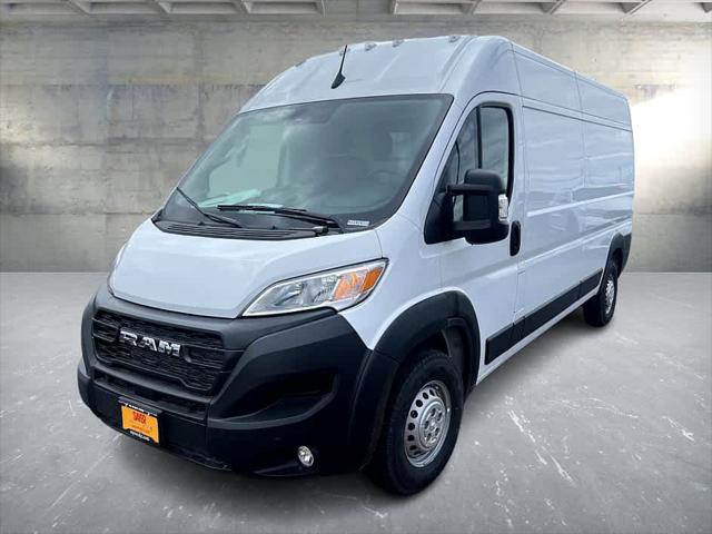 2024 RAM Ram ProMaster RAM PROMASTER 2500 TRADESMAN CARGO VAN HIGH ROOF 159 WB