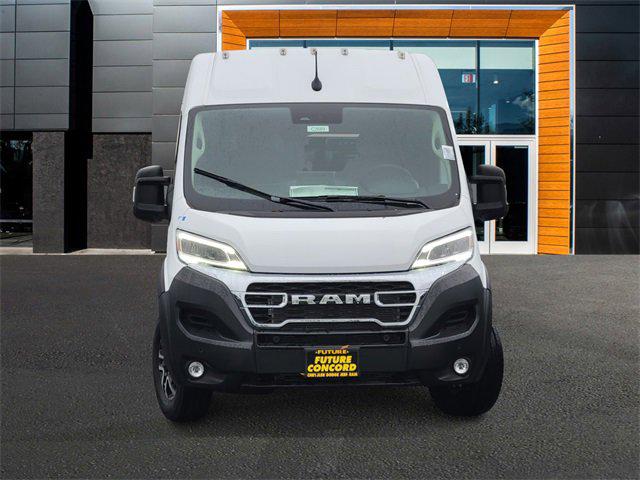 2024 RAM Ram ProMaster RAM PROMASTER 2500 SLT+ CARGO VAN HIGH ROOF 159 WB