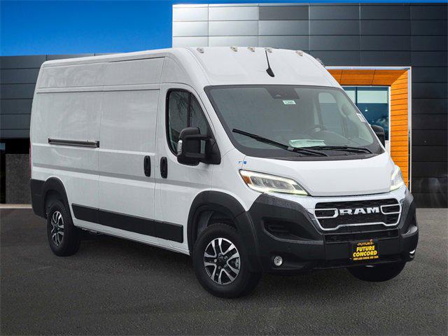 2024 RAM Ram ProMaster RAM PROMASTER 2500 SLT+ CARGO VAN HIGH ROOF 159 WB