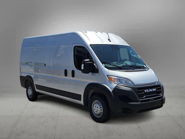 2024 RAM Ram ProMaster RAM PROMASTER 2500 TRADESMAN CARGO VAN HIGH ROOF 159 WB