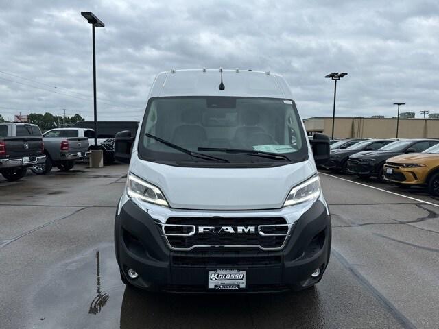 2024 RAM Ram ProMaster RAM PROMASTER 2500 SLT CARGO VAN HIGH ROOF 159 WB