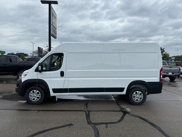 2024 RAM Ram ProMaster RAM PROMASTER 2500 SLT CARGO VAN HIGH ROOF 159 WB