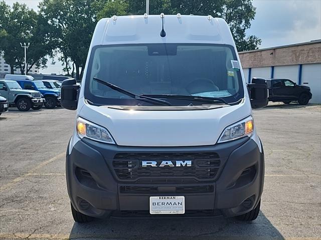 2024 RAM Ram ProMaster RAM PROMASTER 1500 TRADESMAN CARGO VAN HIGH ROOF 136 WB