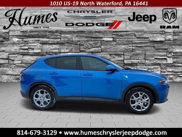 2024 Dodge Hornet DODGE HORNET R/T EAWD