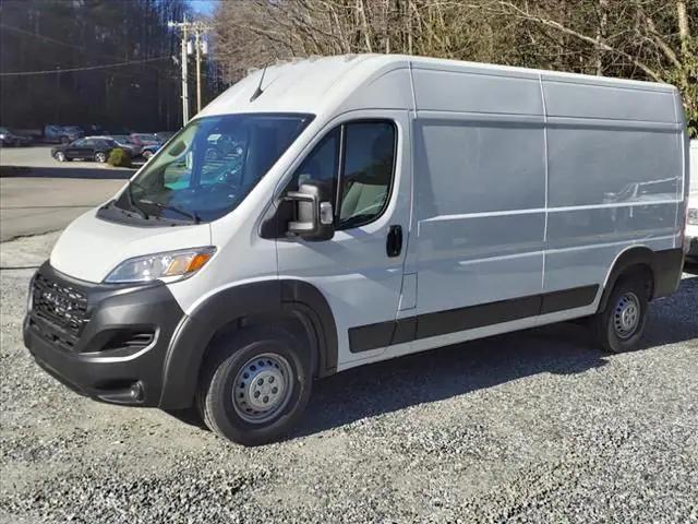 2024 RAM Ram ProMaster RAM PROMASTER 2500 TRADESMAN CARGO VAN HIGH ROOF 159 WB